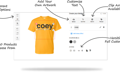 Coey’s Closet: Design Your Own Custom T Shirt in 5 Easy Steps