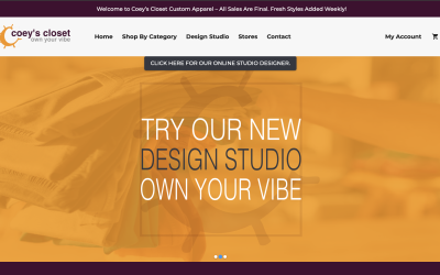 Online Design Studio: How to use our artwork numbers to create apparel.